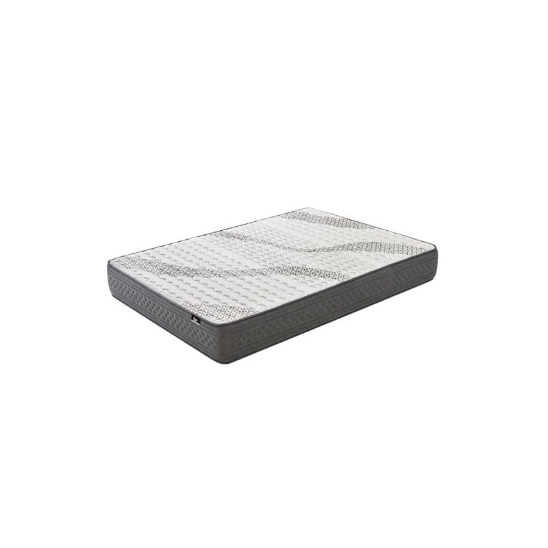 KUO Dream - Colchón DreamFlex | Colchón Viscoelástico | Altura 23 cm | Ergonómico y Transpirable | Cara Verano/Invierno | 80 