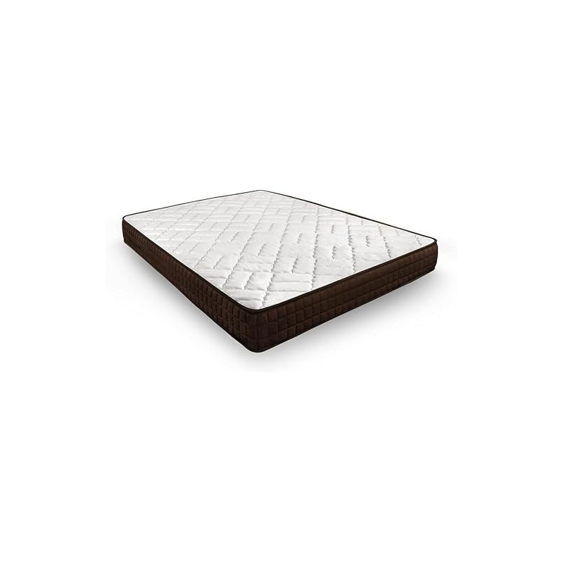 HOGAR24 ES | Colchón Viscosoft Dream Flex | Transpirable, Firme y Confortable | Grosor Colchón: 18 cm | Medida: 150x190 cm