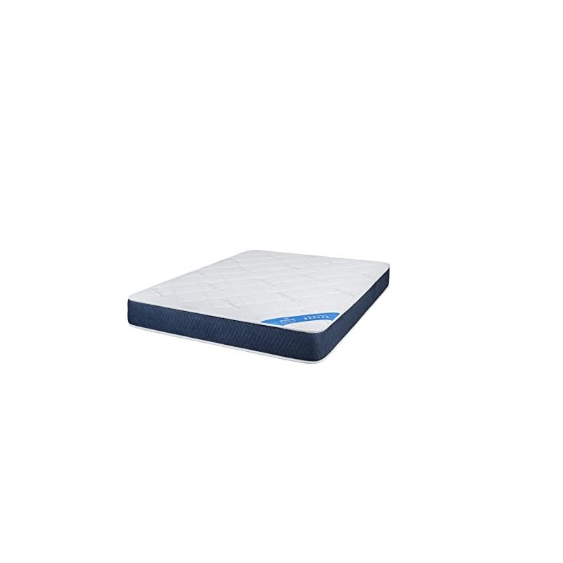 Imperial Confort Oslo New - Colchón 120x180 - Grosor 24 cm - Viscoelástico - Firmeza media/alta