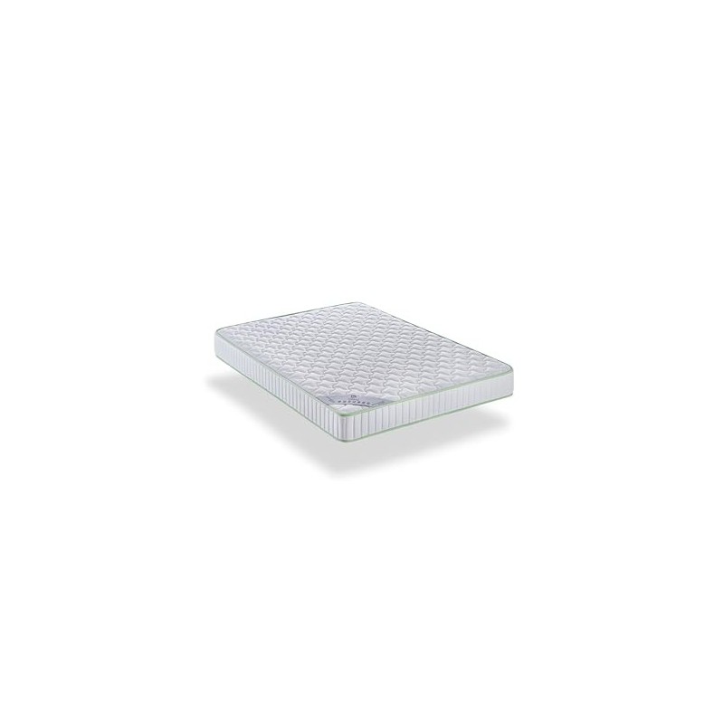 Dormio Ergonomic Sport - Colchón Eliocel adaptable, apto cama Nido, Antiácaros, Antideformaciones. Medida 90x190. Altura 14cm