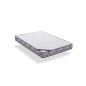 Dormio Ergonomic Sport - Colchón Eliocel adaptable, apto cama Nido, Antiácaros, Antideformaciones. Medida 90x190. Altura 14cm