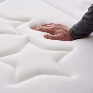 Naturalex - Colchón Premium Privilege 150x190 cm - Altura 30 cm - Espuma Viscoelástica AeraPur HQ & Blue Látex - 7 Zonas de C