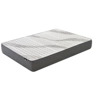 KUO Dream - Colchón DreamFlex | Colchón Viscoelástico | Altura 23 cm | Ergonómico y Transpirable | Cara Verano/Invierno | 90 