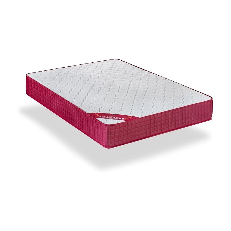 Dormio Zafiro - Colchón Viscoelástico, Transpirable, Antiácaros. Medida 90 x 190 Altura 21 cm. Dormio Zafiro - Colchón Viscoelástico, Transpirable, Antiácaros. Medida 90 x 190 Altura 21 cm.