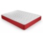 DUÉRMETE ONLINE - Colchón Viscoelástico Lite Reversible, Firme y Confortable, Cara Invierno/Verano, Blanco, Altura 20 cm, 135 DUÉRMETE ONLINE - Colchón Viscoelástico Lite Reversible, Firme y Confortable, Cara Invierno/Verano, Blanco, Altura 20 cm, 135