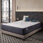 Naturalex ® | Perfectsleep | Colchón Viscoelástico 135x190x20 Cm | Blue Látex Multicapa HR | Transpirable - Firme - Confortab Naturalex ® | Perfectsleep | Colchón Viscoelástico 135x190x20 Cm | Blue Látex Multicapa HR | Transpirable - Firme - Confortab