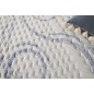 Naturalex ® | Perfectsleep | Colchón Viscoelástico 135x190x20 Cm | Blue Látex Multicapa HR | Transpirable - Firme - Confortab Naturalex ® | Perfectsleep | Colchón Viscoelástico 135x190x20 Cm | Blue Látex Multicapa HR | Transpirable - Firme - Confortab