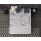Naturalex ® | Perfectsleep | Colchón Viscoelástico 135x190x20 Cm | Blue Látex Multicapa HR | Transpirable - Firme - Confortab Naturalex ® | Perfectsleep | Colchón Viscoelástico 135x190x20 Cm | Blue Látex Multicapa HR | Transpirable - Firme - Confortab