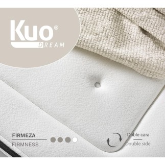 KUO Dream - Colchón Orsay Spring | Colchón de Muelles Ensacados |