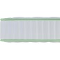Dormio Ergonomic Sport - Colchón Eliocel adaptable, apto cama Nido, Antiácaros, Antideformaciones. Medida 90x190. Altura 14cm Dormio Ergonomic Sport - Colchón Eliocel adaptable, apto cama Nido, Antiácaros, Antideformaciones. Medida 90x190. Altura 14cm