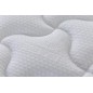 Dormio Ergonomic Sport - Colchón Eliocel adaptable, apto cama Nido, Antiácaros, Antideformaciones. Medida 90x190. Altura 14cm Dormio Ergonomic Sport - Colchón Eliocel adaptable, apto cama Nido, Antiácaros, Antideformaciones. Medida 90x190. Altura 14cm