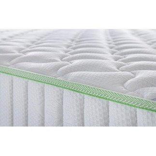 Dormio Ergonomic Sport - Colchón Eliocel adaptable, apto cama
