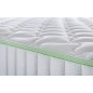 Dormio Ergonomic Sport - Colchón Eliocel adaptable, apto cama Nido, Antiácaros, Antideformaciones. Medida 90x190. Altura 14cm Dormio Ergonomic Sport - Colchón Eliocel adaptable, apto cama Nido, Antiácaros, Antideformaciones. Medida 90x190. Altura 14cm