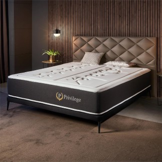 Naturalex - Colchón Premium Privilege 150x190 cm - Altura 30 cm -