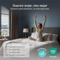 Naturalex - Colchón Premium Privilege 150x190 cm - Altura 30 cm - Espuma Viscoelástica AeraPur HQ & Blue Látex - 7 Zonas de C