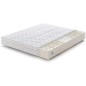 Marcapiuma Colchón Látex Matrimonio 135x190 Alto 20 cm SEVENLIFE 20 de firmeza Media 7 Zonas Ergonómico Antiácaros Antialérgi