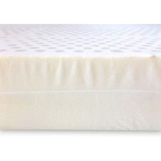 Marcapiuma Colchón Látex Matrimonio 135x190 Alto 20 cm SEVENLIFE 2