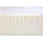 Marcapiuma Colchón Látex Matrimonio 135x190 Alto 20 cm SEVENLIFE 20 de firmeza Media 7 Zonas Ergonómico Antiácaros Antialérgi