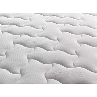 Marcapiuma Colchón Látex Matrimonio 135x190 Alto 20 cm SEVENLIFE 2