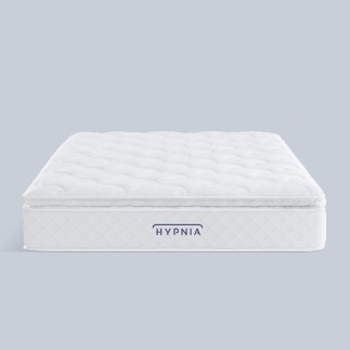 HYPNIA Colchón Bienestar Superior con Espuma Viscoelástica para n