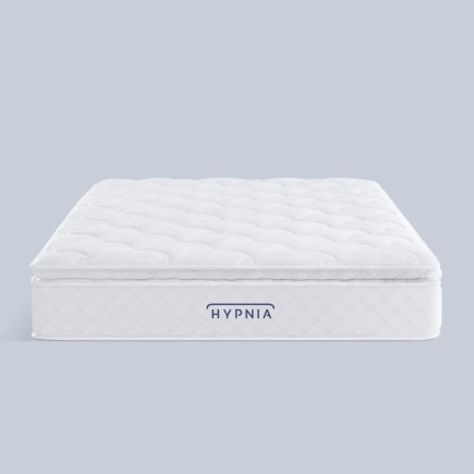 HYPNIA Colchón Bienestar Superior con Espuma Viscoelástica para n