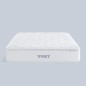 HYPNIA Colchón Bienestar Superior con Espuma Viscoelástica para niño 90x190cm
