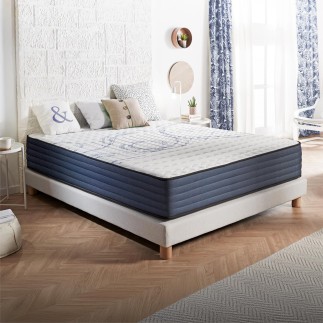 Naturalex - Colchón Viscoelástico Perfectsleep 150x190 cm - 30 cm