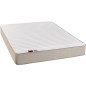 PIKOLIN Leah - Colchón viscoelástico y Espuma HR, Altura 24cm, Firmeza Alta, Confort Visco, Calidad Óptima, Protección Higién