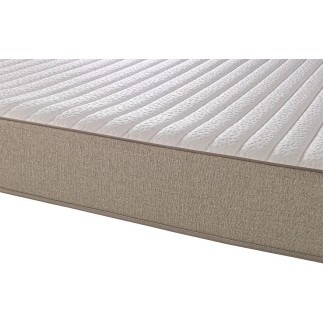 PIKOLIN Leah - Colchón viscoelástico y Espuma HR, Altura 24cm, F