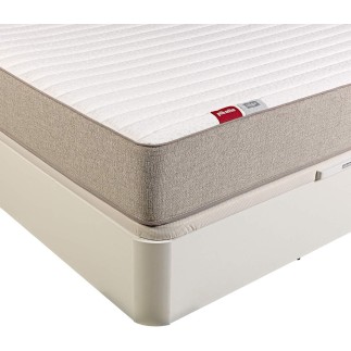 PIKOLIN Leah - Colchón viscoelástico y Espuma HR, Altura 24cm, F