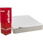 PIKOLIN Leah - Colchón viscoelástico y Espuma HR, Altura 24cm, Firmeza Alta, Confort Visco, Calidad Óptima, Protección Higién