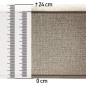 PIKOLIN Leah - Colchón viscoelástico y Espuma HR, Altura 24cm, Firmeza Alta, Confort Visco, Calidad Óptima, Protección Higién