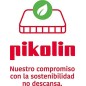 PIKOLIN Leah - Colchón viscoelástico y Espuma HR, Altura 24cm, Firmeza Alta, Confort Visco, Calidad Óptima, Protección Higién