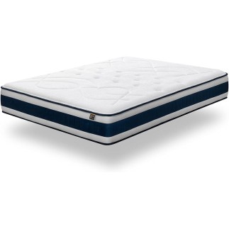 KUO Dream - Colchón Memory Cell Plus | Colchon ViscoGel Titanium