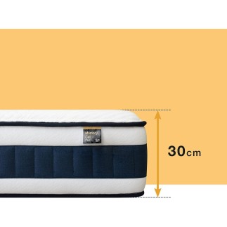KUO Dream - Colchón Memory Cell Plus | Colchon ViscoGel Titanium