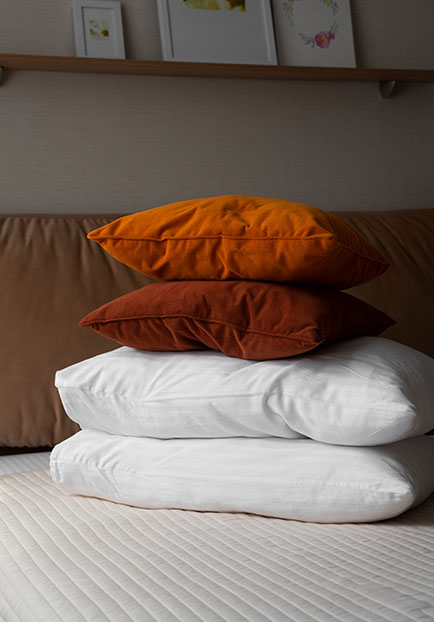 Almohadas